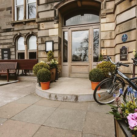 Murrayfield Hotel Edinburgh Dış mekan fotoğraf