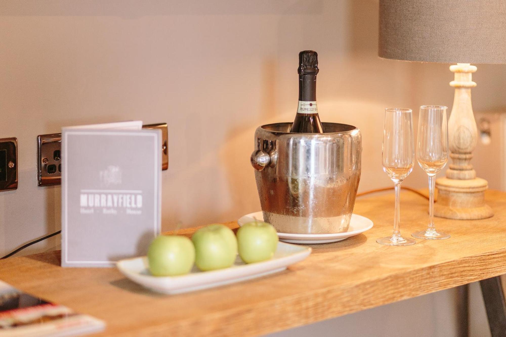 Murrayfield Hotel Edinburgh Dış mekan fotoğraf