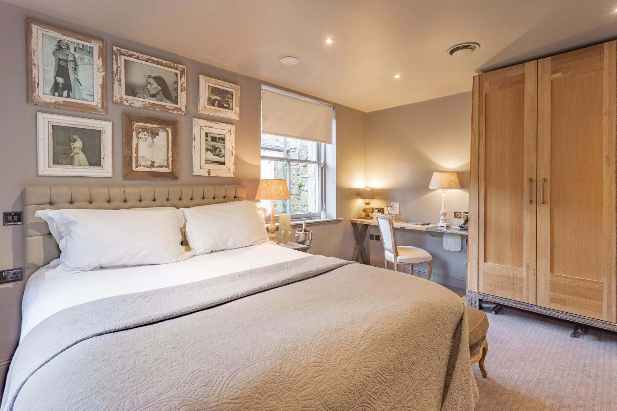 Murrayfield Hotel Edinburgh Dış mekan fotoğraf