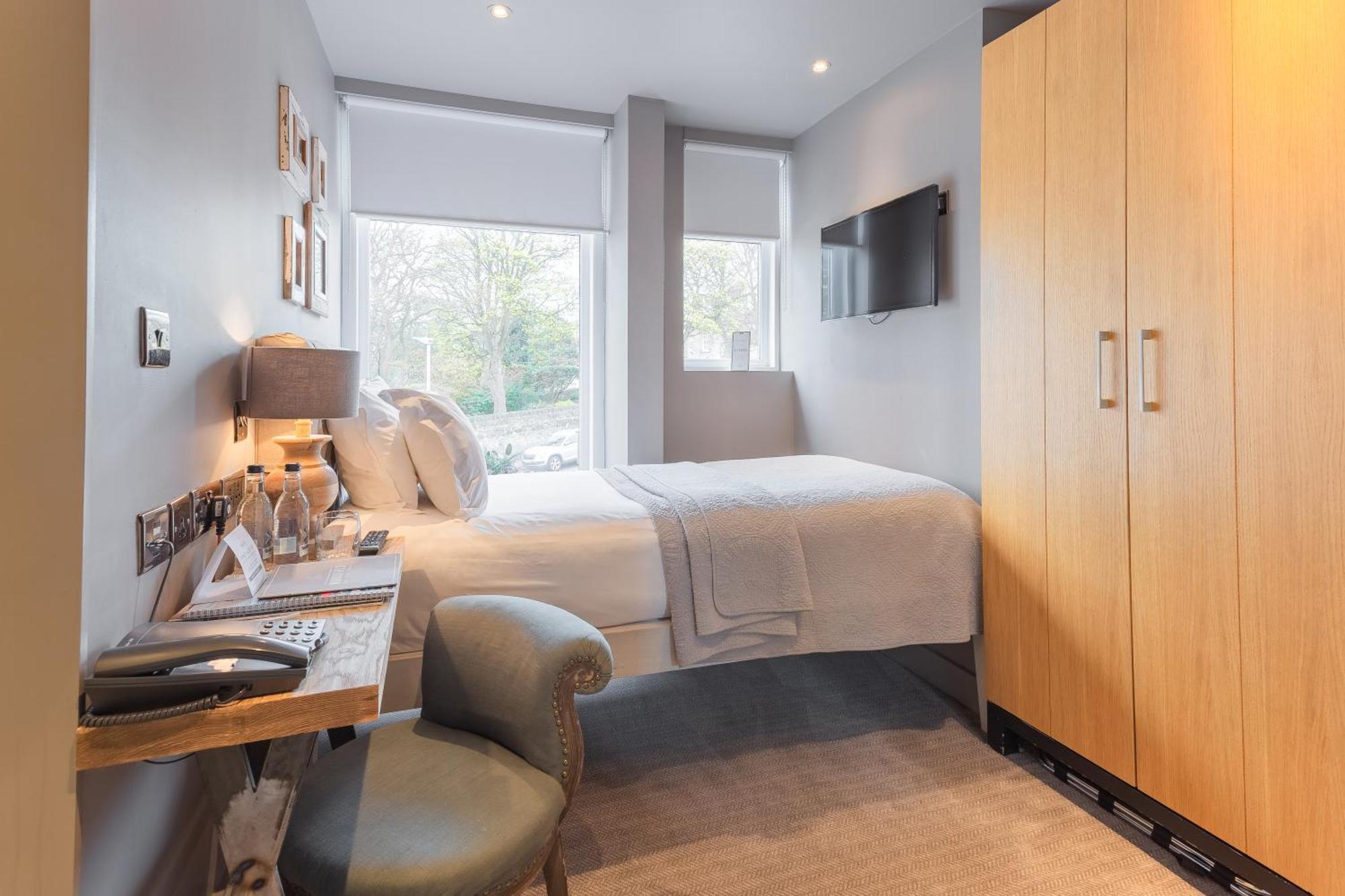 Murrayfield Hotel Edinburgh Dış mekan fotoğraf