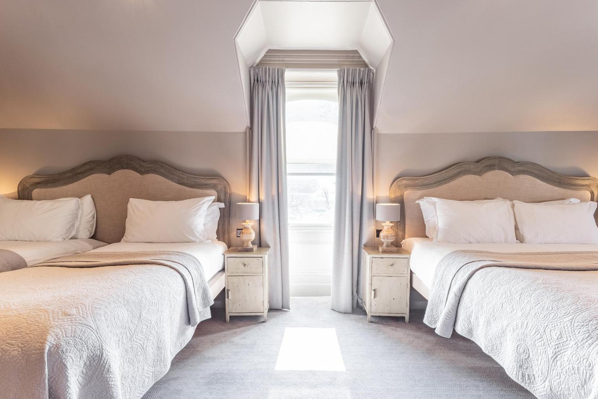 Murrayfield Hotel Edinburgh Dış mekan fotoğraf