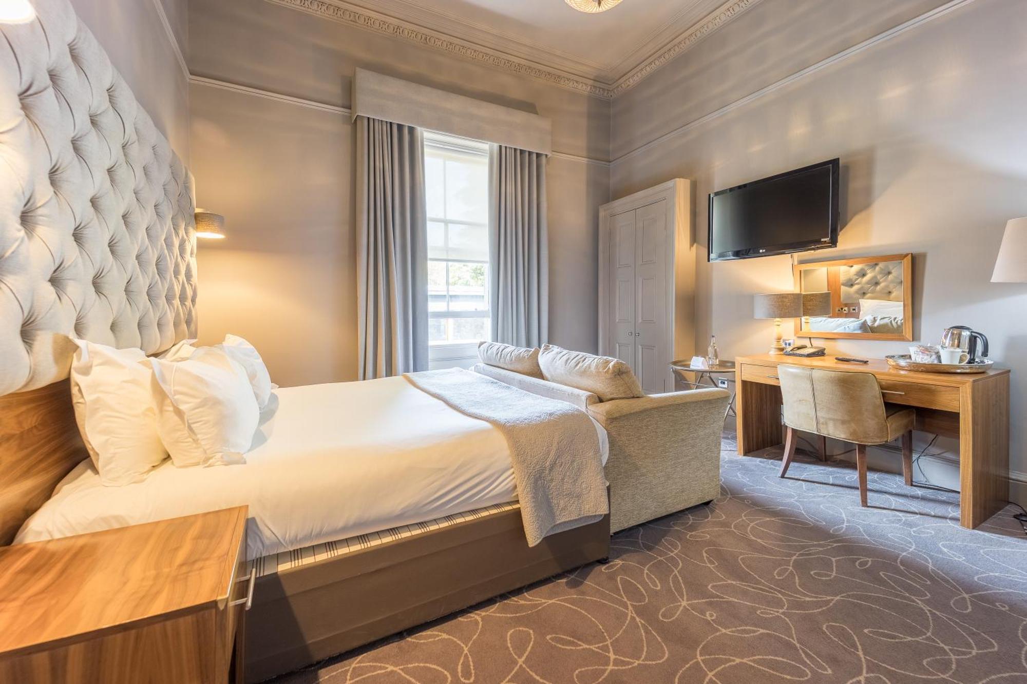 Murrayfield Hotel Edinburgh Dış mekan fotoğraf