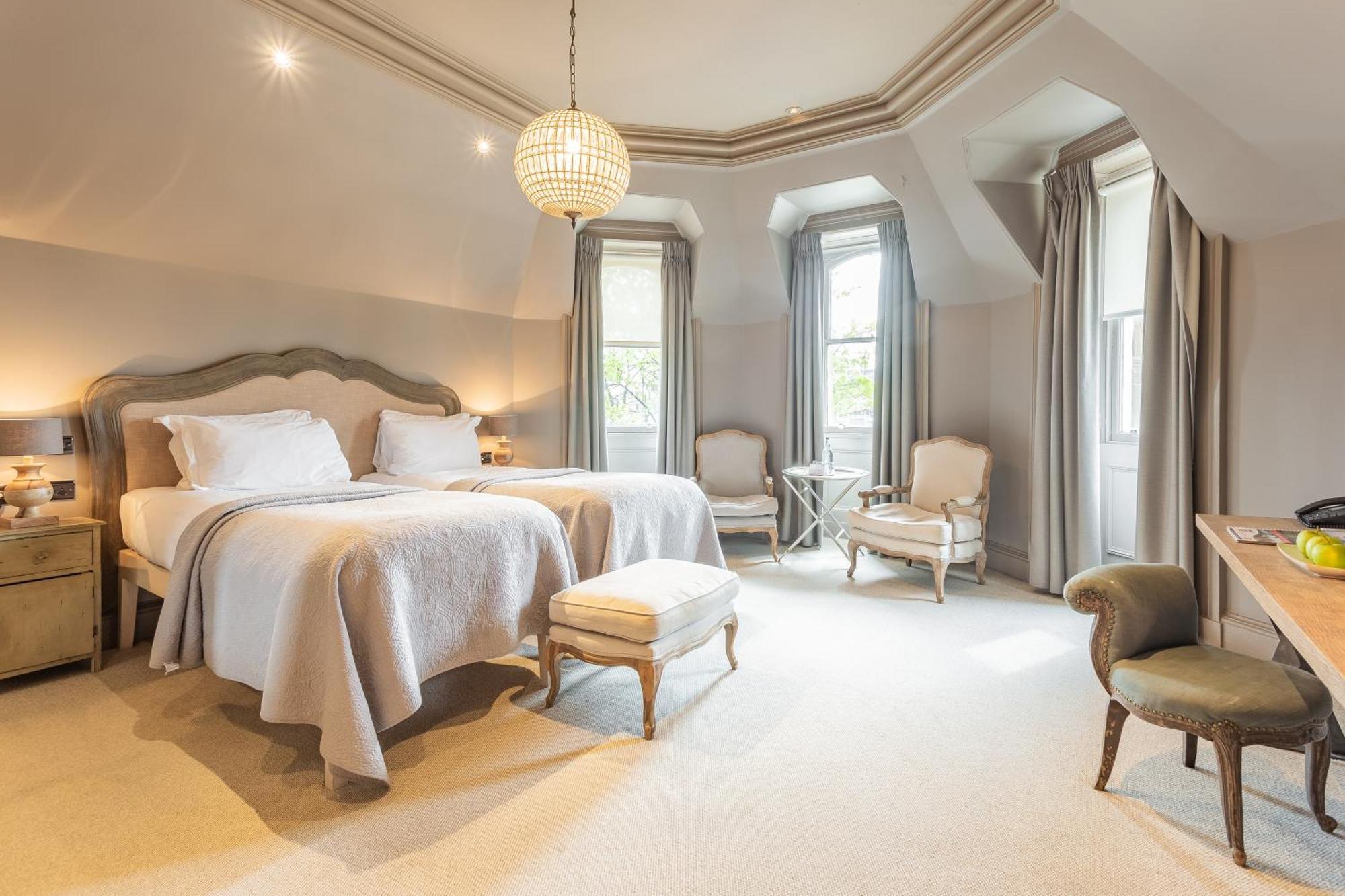 Murrayfield Hotel Edinburgh Dış mekan fotoğraf