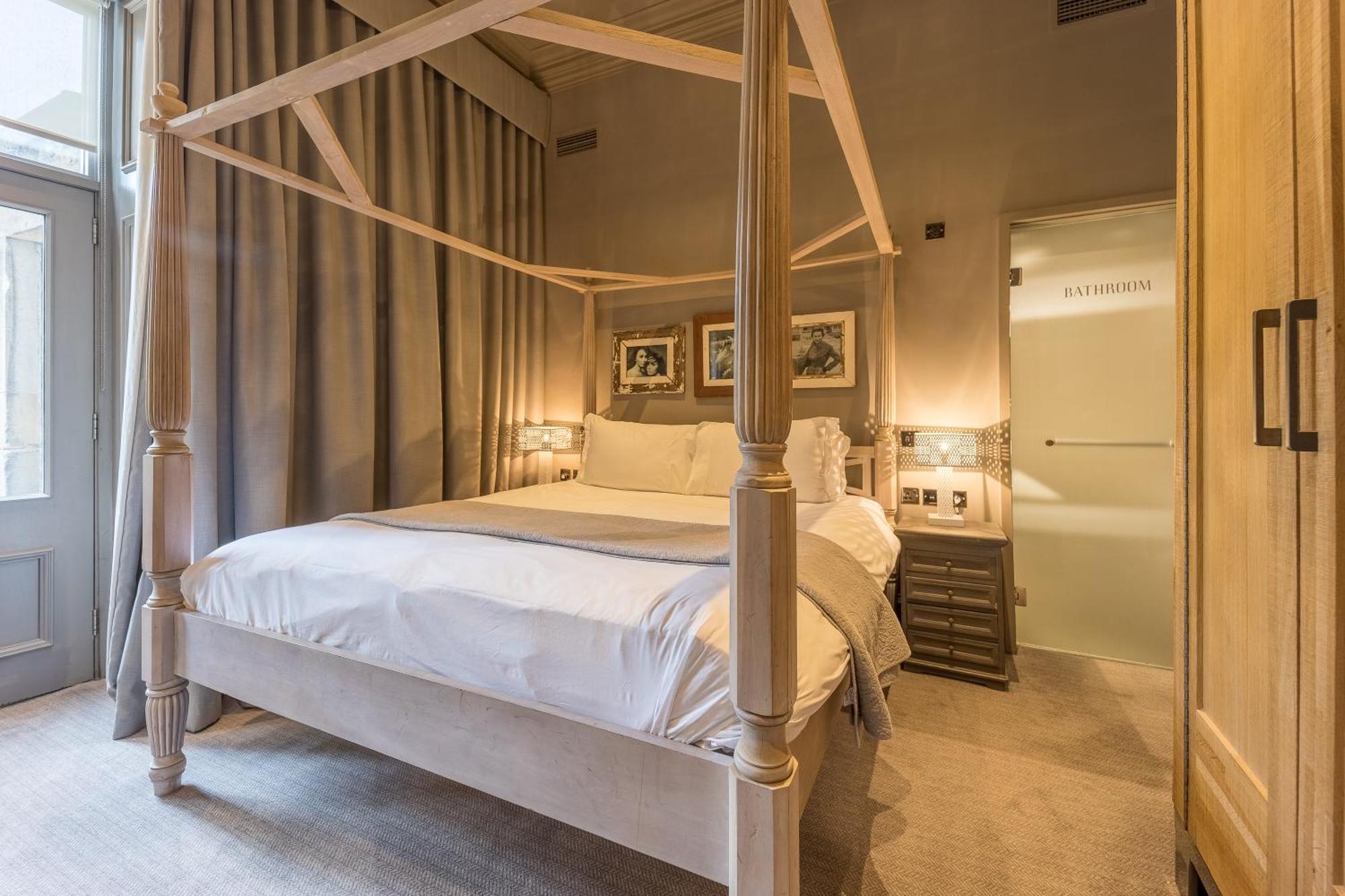 Murrayfield Hotel Edinburgh Dış mekan fotoğraf