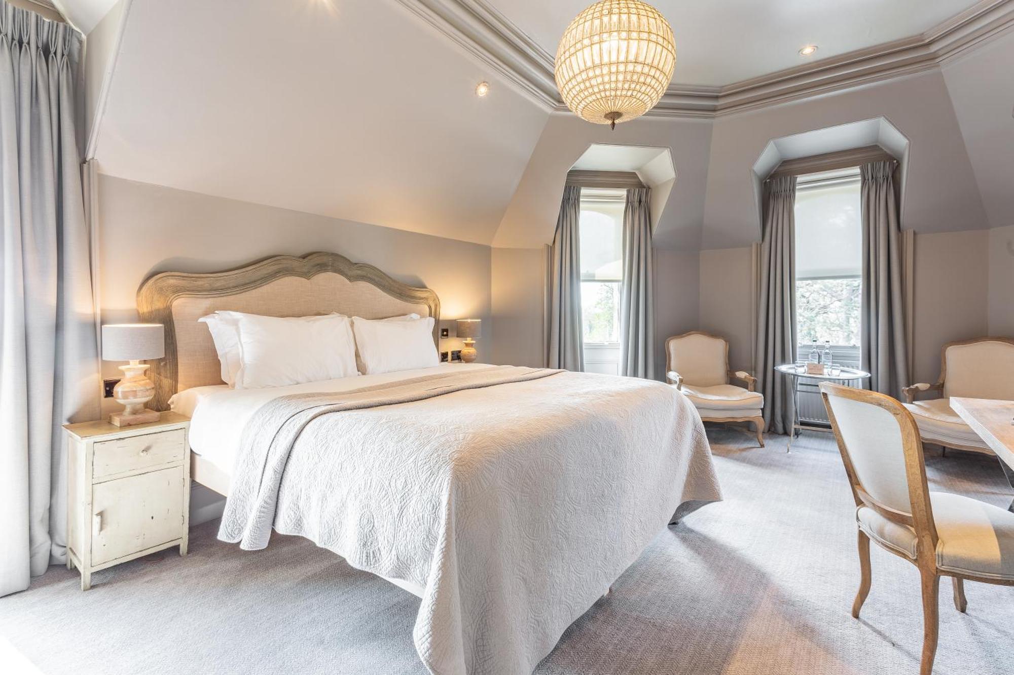 Murrayfield Hotel Edinburgh Dış mekan fotoğraf