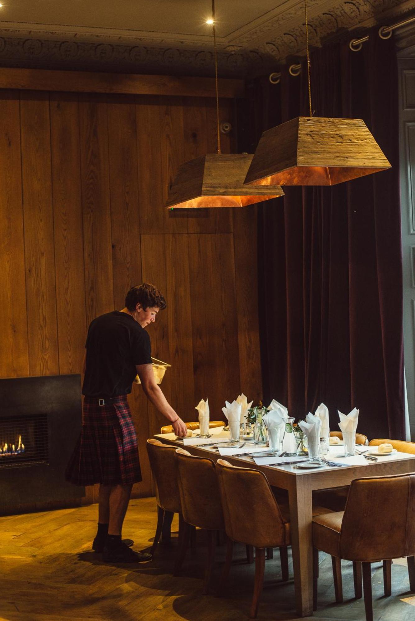 Murrayfield Hotel Edinburgh Dış mekan fotoğraf