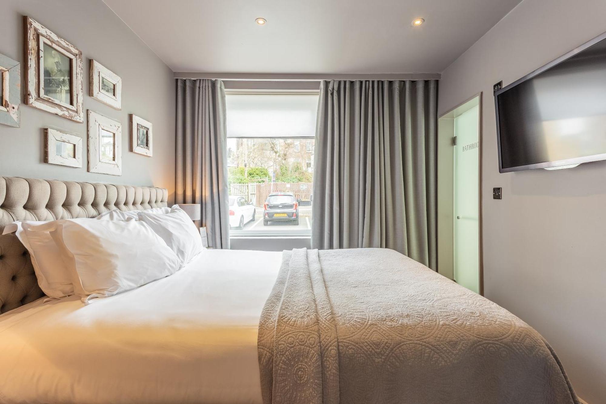 Murrayfield Hotel Edinburgh Dış mekan fotoğraf