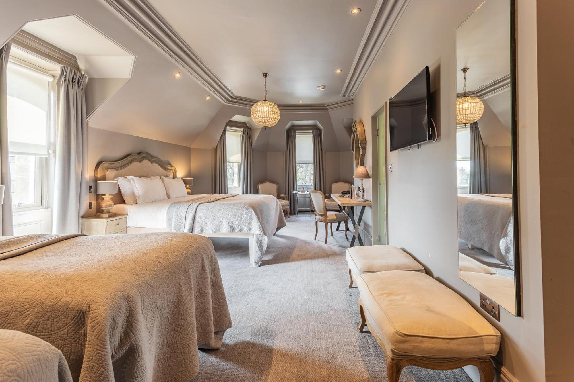 Murrayfield Hotel Edinburgh Dış mekan fotoğraf