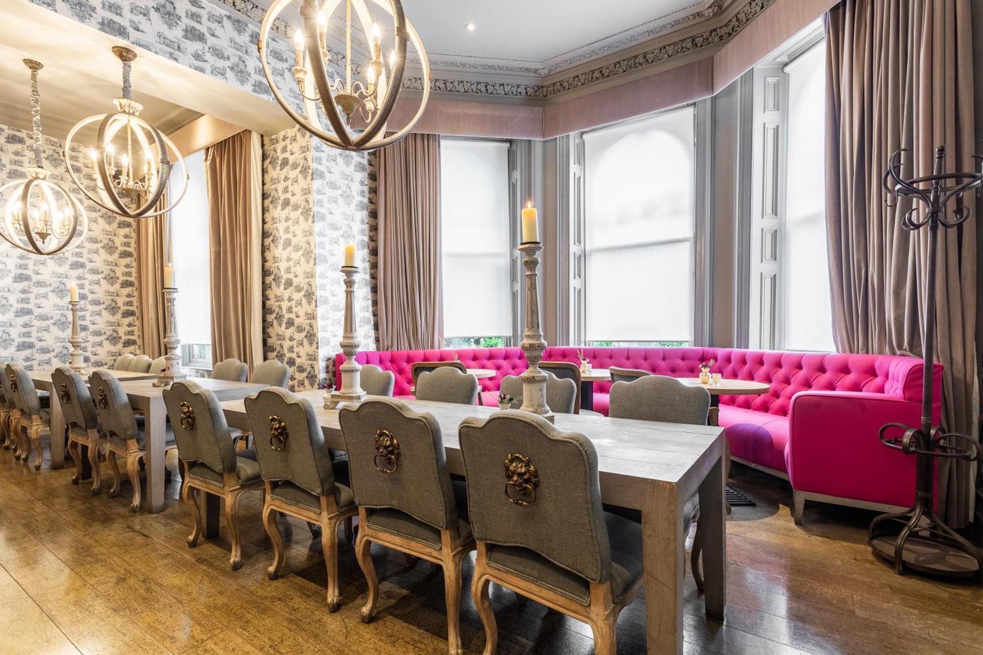 Murrayfield Hotel Edinburgh Dış mekan fotoğraf