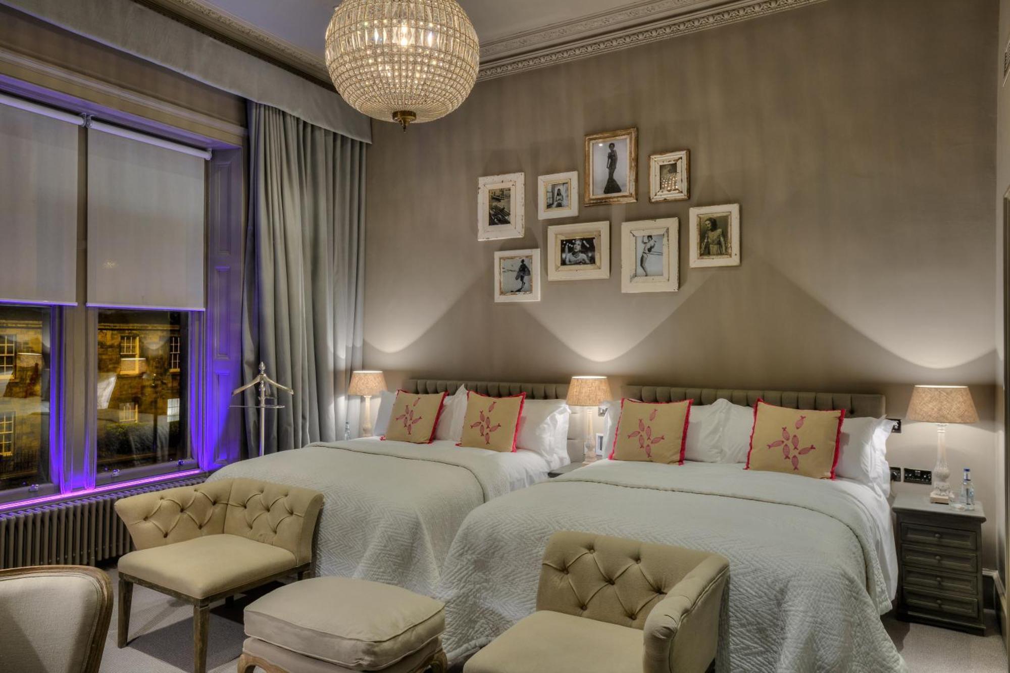 Murrayfield Hotel Edinburgh Dış mekan fotoğraf